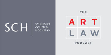 Schindler Cohen & Hochman LLP - Proud sponsor of The Art Law Podcast