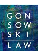 Gonsowski Law, PLLC -sponsor for ALI CLE