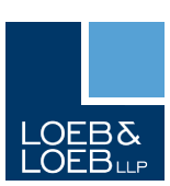 Loeb and Loeb LLP