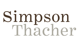 Simpson Thacher & Bartlett LLP
